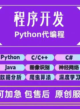 python代编程代做医学图像识别语义分割目标检测优化复现算法创新