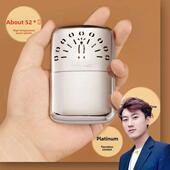 取暖保暖 孔雀怀炉黄铜镀铬暖手炉便携冬季 2024升级新款 韩版