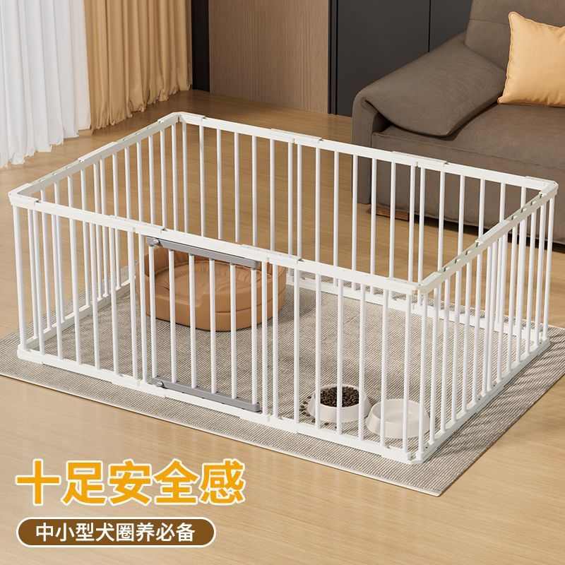 狗狗围栏式家用室内宠物栅栏泰迪比熊柯基吉娃娃狗笼子直销