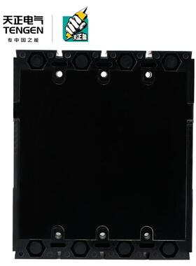 天正电气漏电保护器TGM1L-250L/3N300A 250A200A塑壳断路器