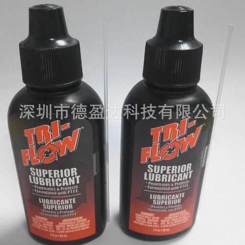 低价现货 出售 SMT贴片机吸嘴保养油TRI-FLOW TF21010Tri-Flow