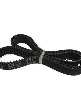 STD S8M440、448 S8M464、S8M480、S8M488橡胶同步带 齿形传动带