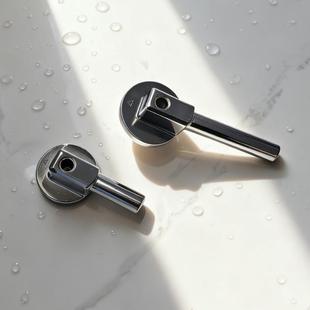 巴利佳达节而猛庆丰阀门手柄主气调节阀厨嘶宝手柄配件