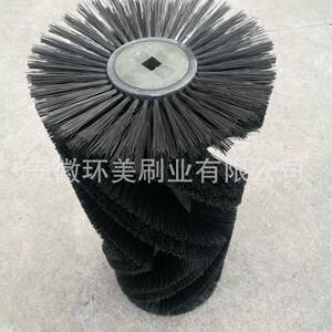 扫地机主刷电动清扫车扫配件毛刷刷700滚刷明喏咨询客服镁路格车8