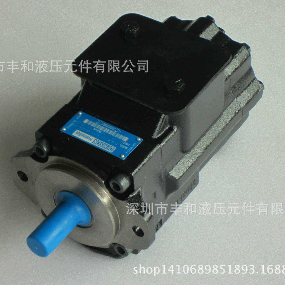 供应原装进口丹尼逊T6DC B45 B28 1L00 B1高压叶片泵