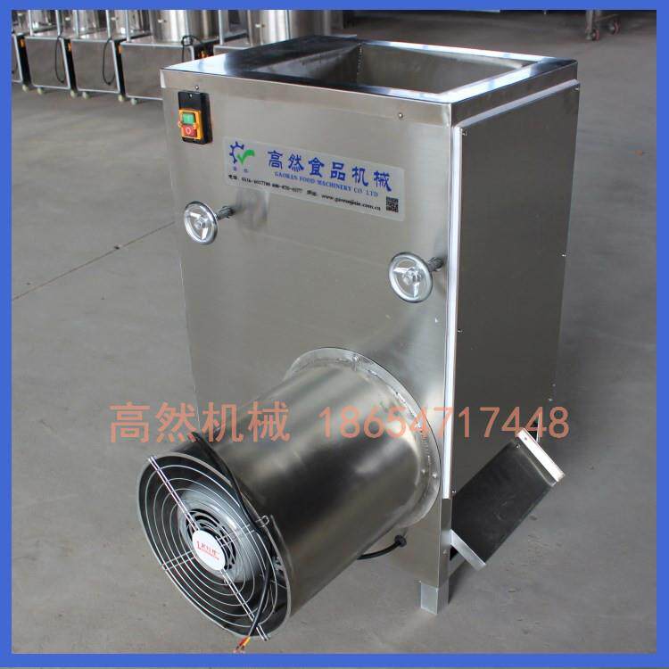 长期供应大产量大蒜分瓣机400kg/h600kg/h价格低不锈钢大蒜机器