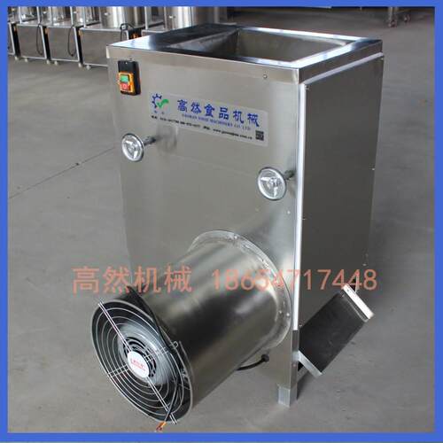 长期供应大产量大蒜分瓣机400kg/h600kg/h价格低不锈钢大蒜机器