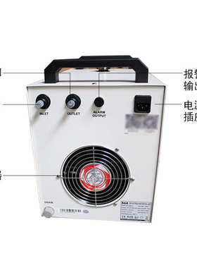 5000  域水机 5300 循环水箱 5200标激光水冷冷切割机 特cw3000打