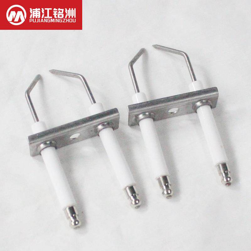锅炉燃烧器点火针点火线柴油清洗机陶瓷点火电极点火器点火棒