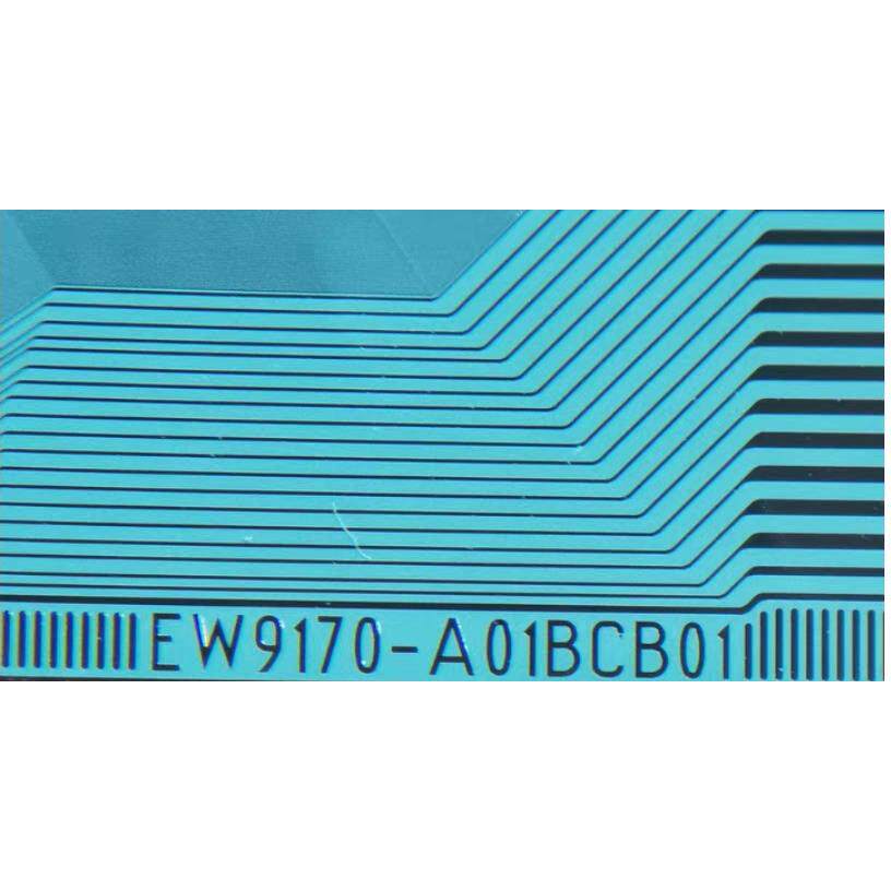 EW9170-A01BCB01 原型号液晶驱动模块替代型号8169-FCYEF