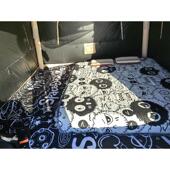 热麦户外加厚便携帐篷内垫野餐垫防滑底露营可机洗