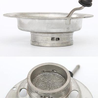 厂家直销批燃烧室5kw驻车加热器水暖柴油不锈钢热交换配件燃烧筒