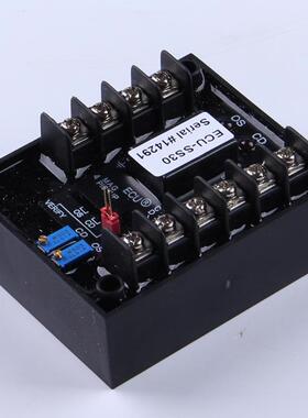 康明斯 超速保护板 ECU-SS30 动力配件 发电机组