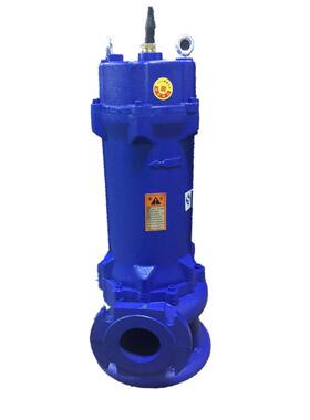 切割式污水泵无堵塞排污泵撕裂式合金双刀切割泵化粪池排污泵