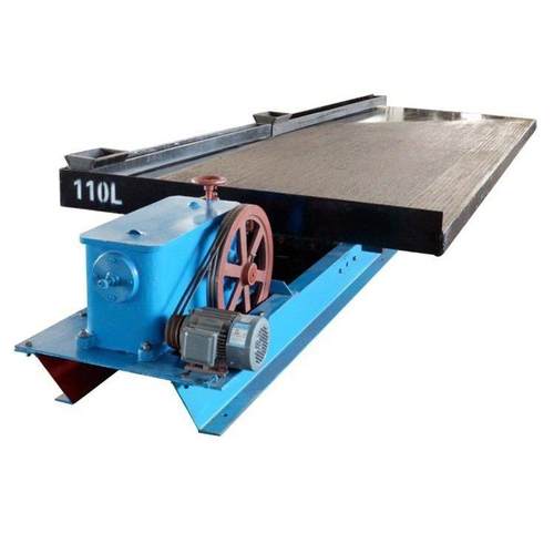 恒昌冶金全套铜米选矿6S摇床低噪音维护方便矿山机械