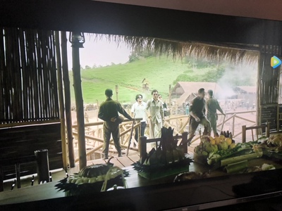 【评测鉴定】电视TCL55T6M和东芝55U5850C哪个好，细微区别在哪？