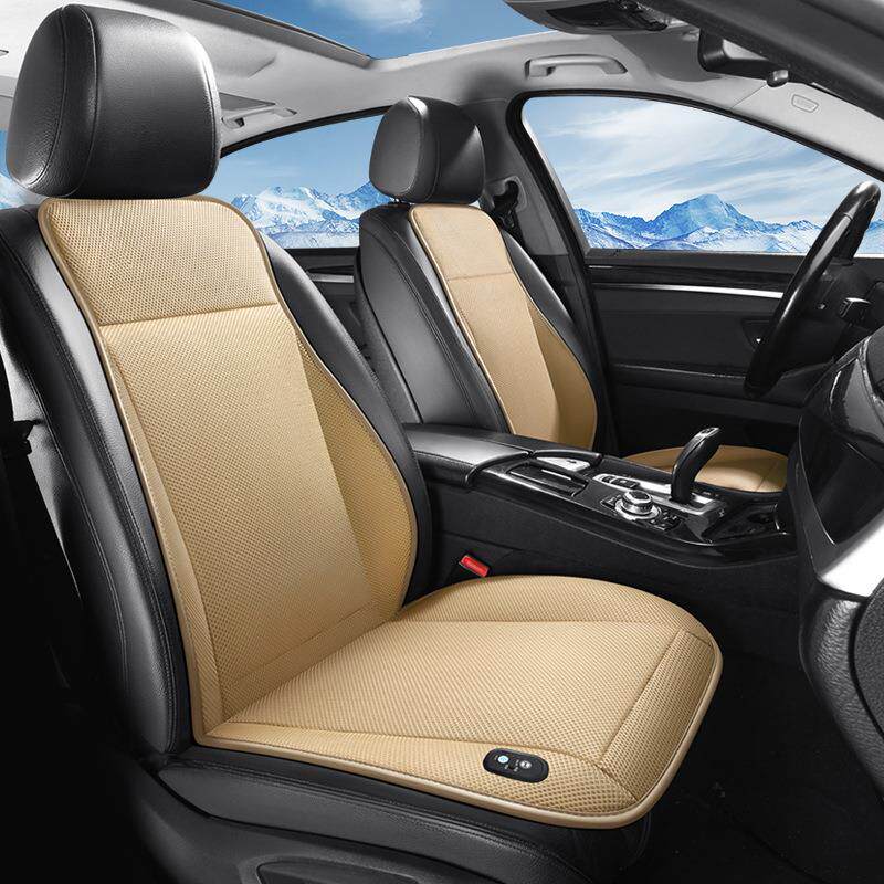 汽车坐垫四季通用单片垫子车内夏季凉垫车座后排座垫车垫座椅垫套