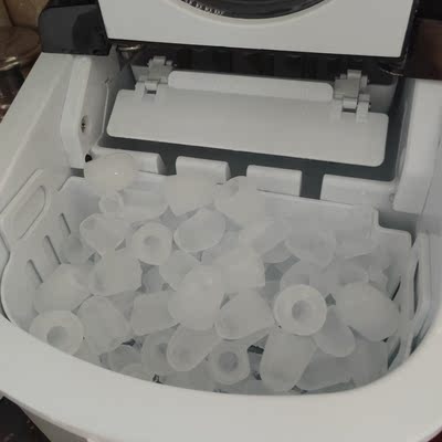 惠康制冰机15kg迷你冰块制作机器怎么样？被坑前车之鉴感受揭秘