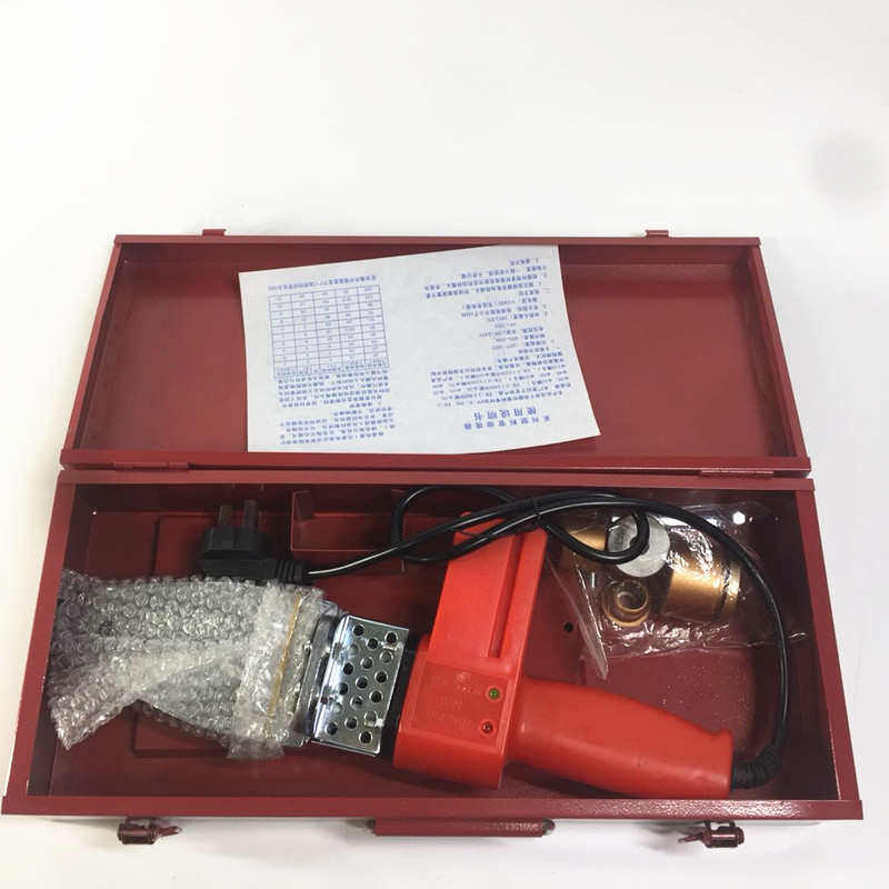 厂家直销 电子恒温PPR热熔器 水管热熔焊接机 热合塑焊机焊接工具,五金/工具,塑焊机,淘宝优惠券,粉丝福利购,淘宝优惠卷