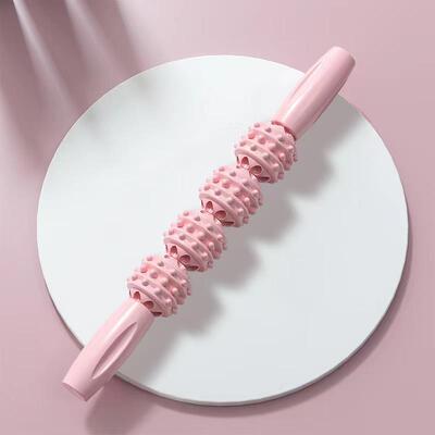 按摩棒狼牙棒滚轴更多瑜伽用品