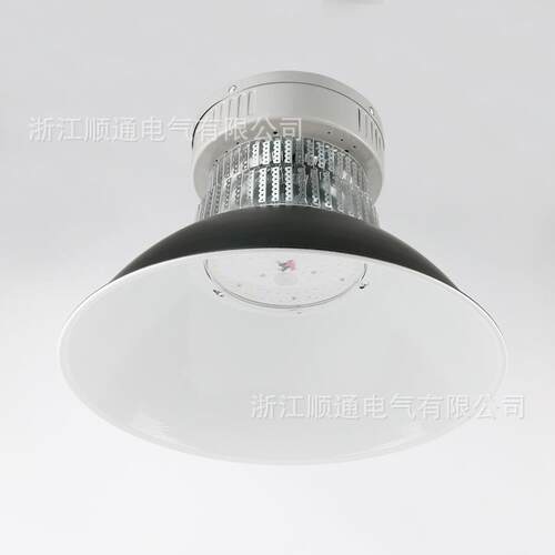 LED工厂车间照明灯工程厂房灯工矿灯大功率车间吊灯灯泡100W200W