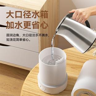 夜灯加湿器 新款 家用usb香薰机七彩木纹扩香仪迷你卧室香薰机定制