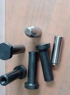 定制非标外圆销定位销精密销无芯磨削加工汽车夹具检验工具销销