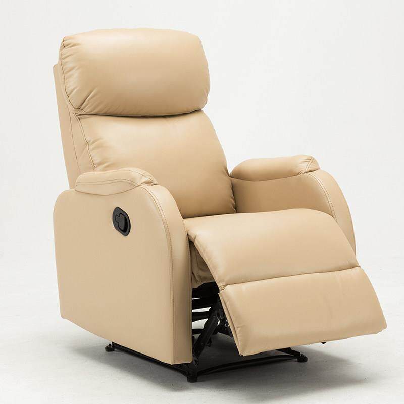 美甲店沙发美容美睫多功能电动美容皮沙发单人位足浴按摩可躺椅子