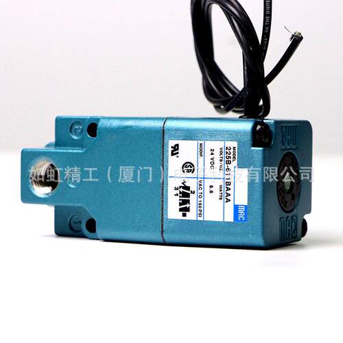 原装正品MAC电磁阀35A-ACA-DDAA-DDF-DDBA-1BA频阀真空阀-DC24V