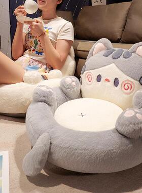 儿童沙小沙发女孩男孩读单人阅小凳子区IHR宝发宝房间卧室懒人靠