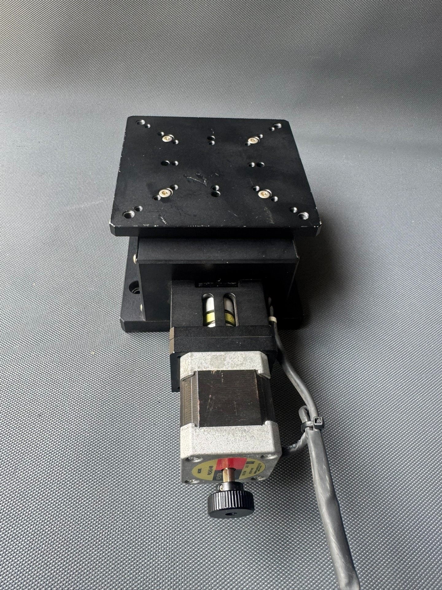 MMT 高精度电动升降平台 Z轴电动升降台 光学精密电动升高