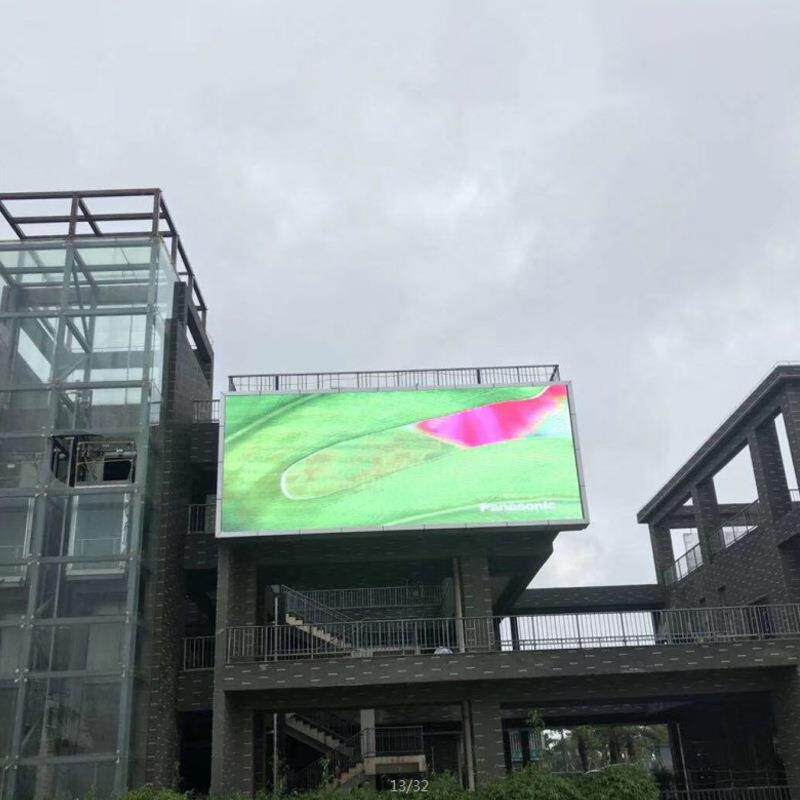 厂家户外P8防水LED电子屏全彩LED广告屏高清LED显示屏电子屏