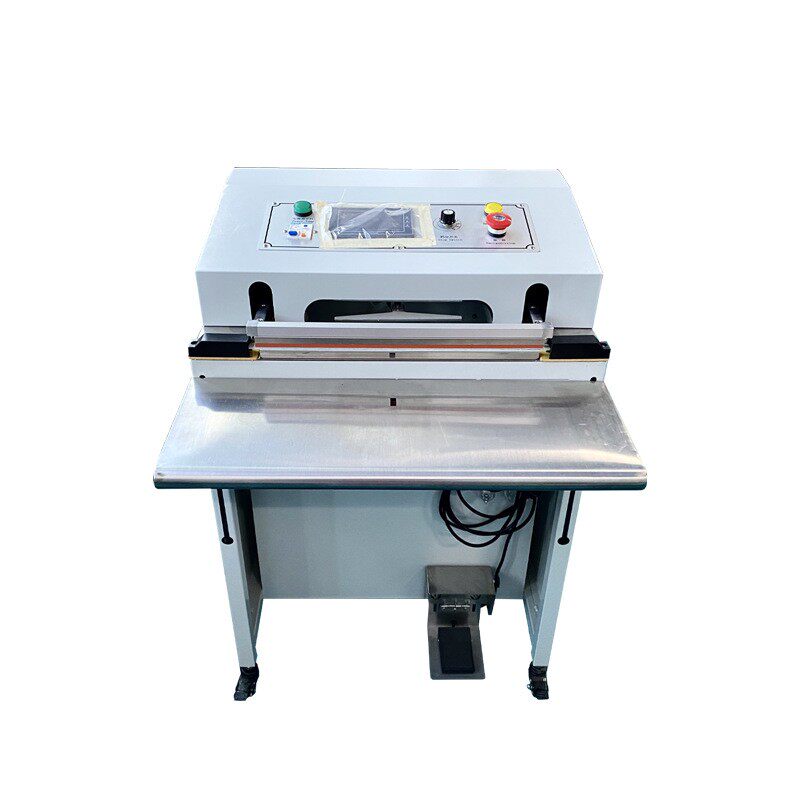 供应新型HX-400全自动夹料智能封口机厂家供应欢迎订购