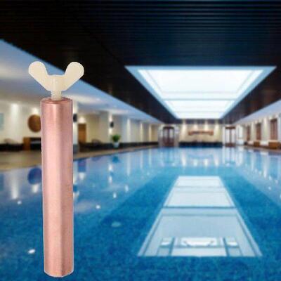 Solar Copper Anode for Swimming Pool Ionizer Water Purifier