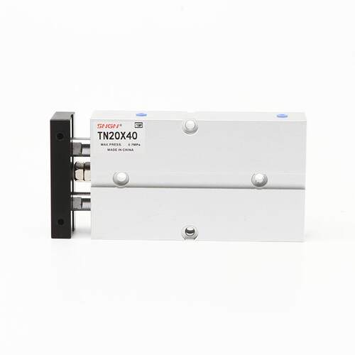TN25X20S 小型双轴双杆气缸 微型 气动配件 铝合金双轴气缸 现货