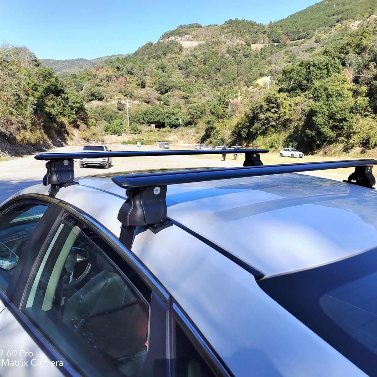 车顶行李架横杆轿车 SUV皮卡车顶行李横架通用汽车车顶行李架横杆