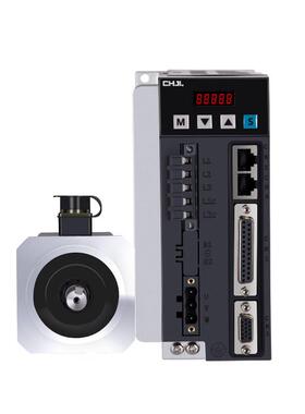 伺服电机套装60/80/130 Ac 400W/750W伺服驱动控制器国产闭环电机