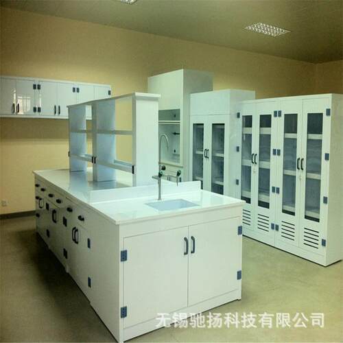 生产定制优质PP实验台PP操作台陶瓷板板台面PP导轨PP拉手铰链