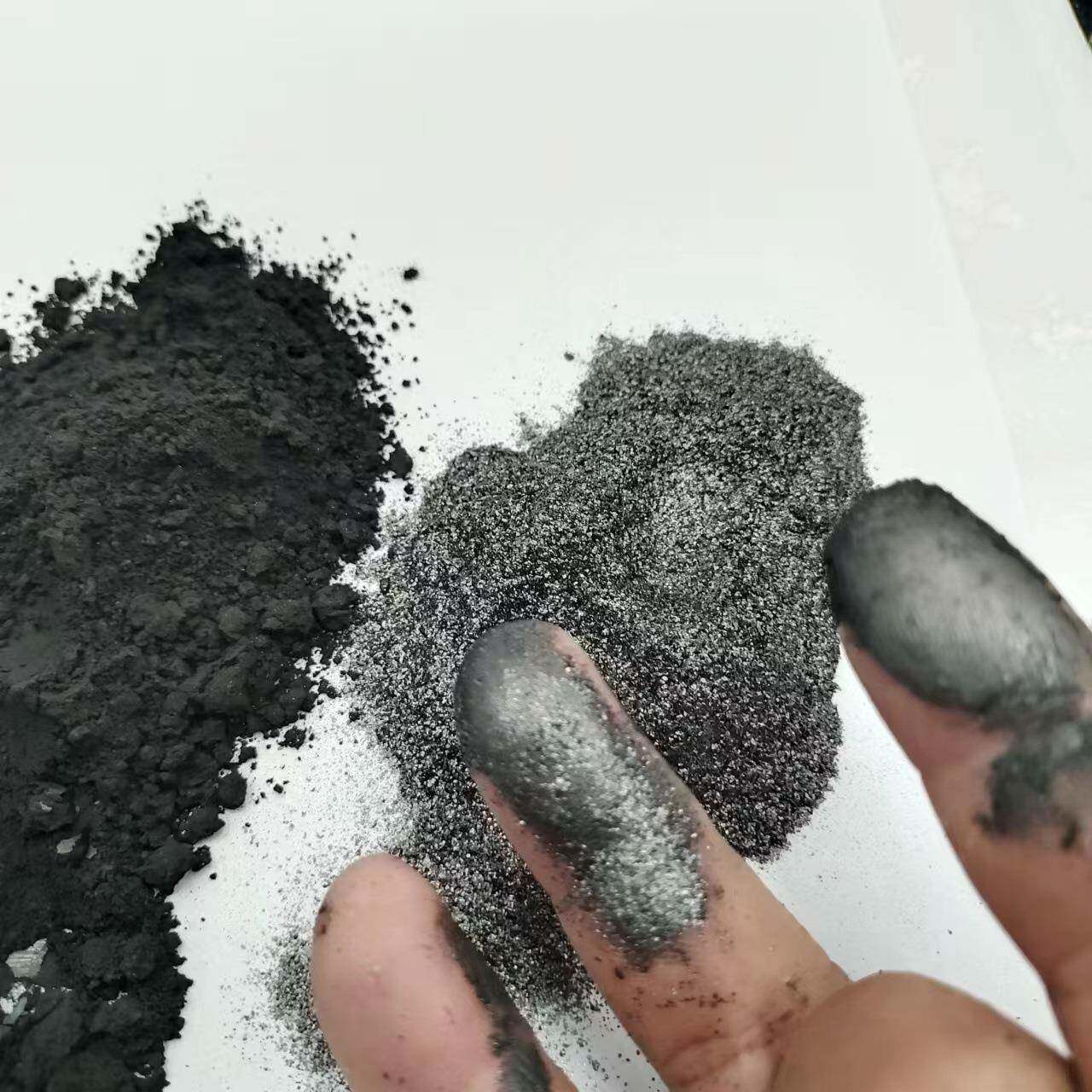 供土状石墨应粉鳞片石墨墨超细石粉导粉电ZCD膨胀铸造润滑