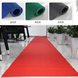 PVC镂空滑垫防水NPG垫S型格塑料卫生网泳间厕所浴室池防厨房隔水