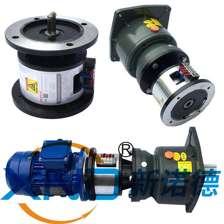 DZD5-20电磁制动器/DZD5-20基本型干式单片电磁刹车/DC24V/2.5Kgm图片