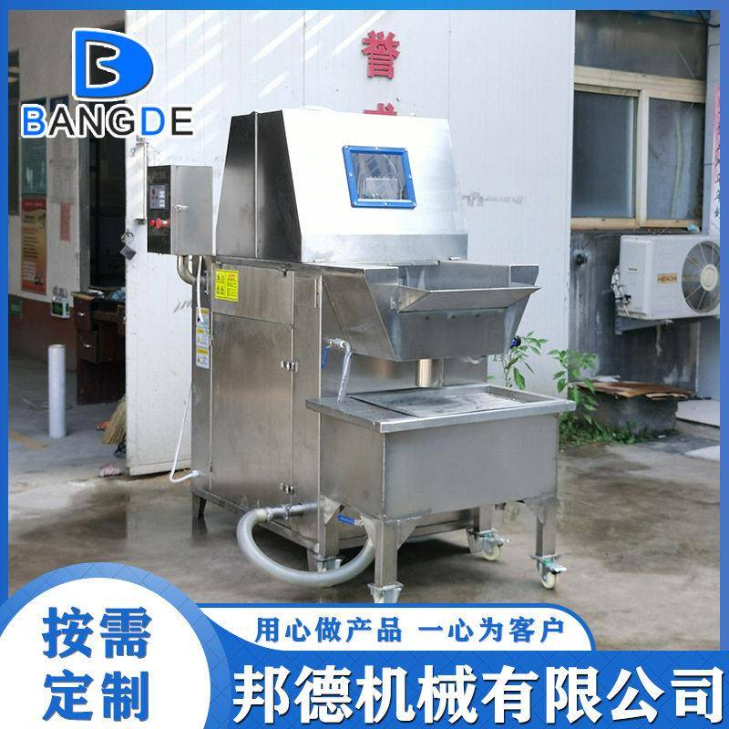 全自动注射机三文鱼商用风干牛肉腌料扎针鲜肉