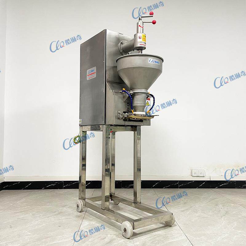 w潮汕代替手打快速肉丸机商用红烧狮子头成型机厂家直销肉丸机