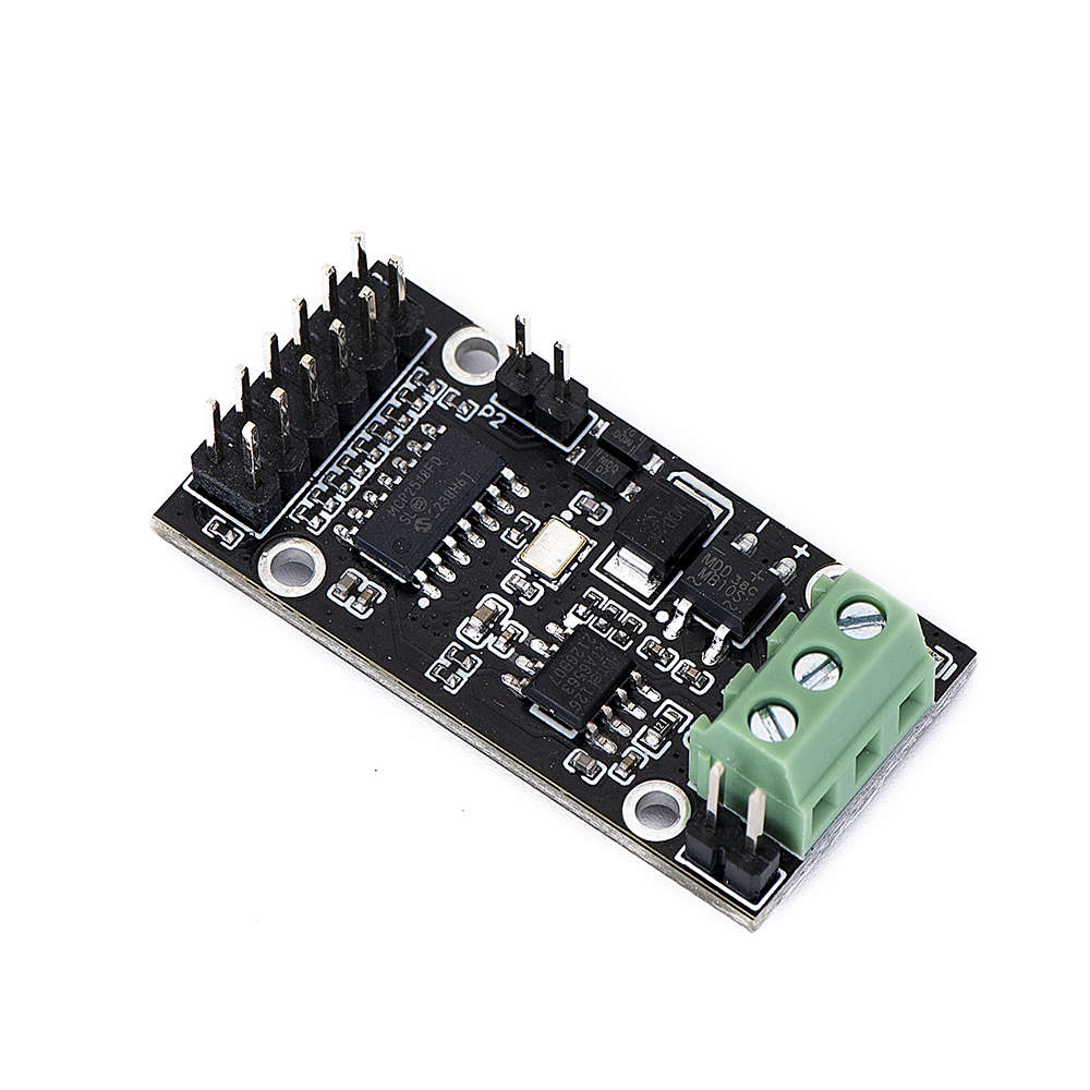 模块 spicanfd模块mcp2518fd转