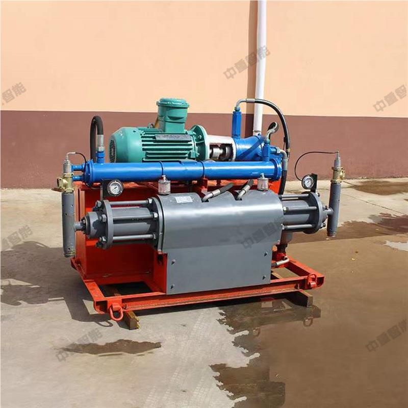 中1重矿用液压注浆泵 2～ZBYSB(41)/(～25)-15浆28(B)矿用液压注