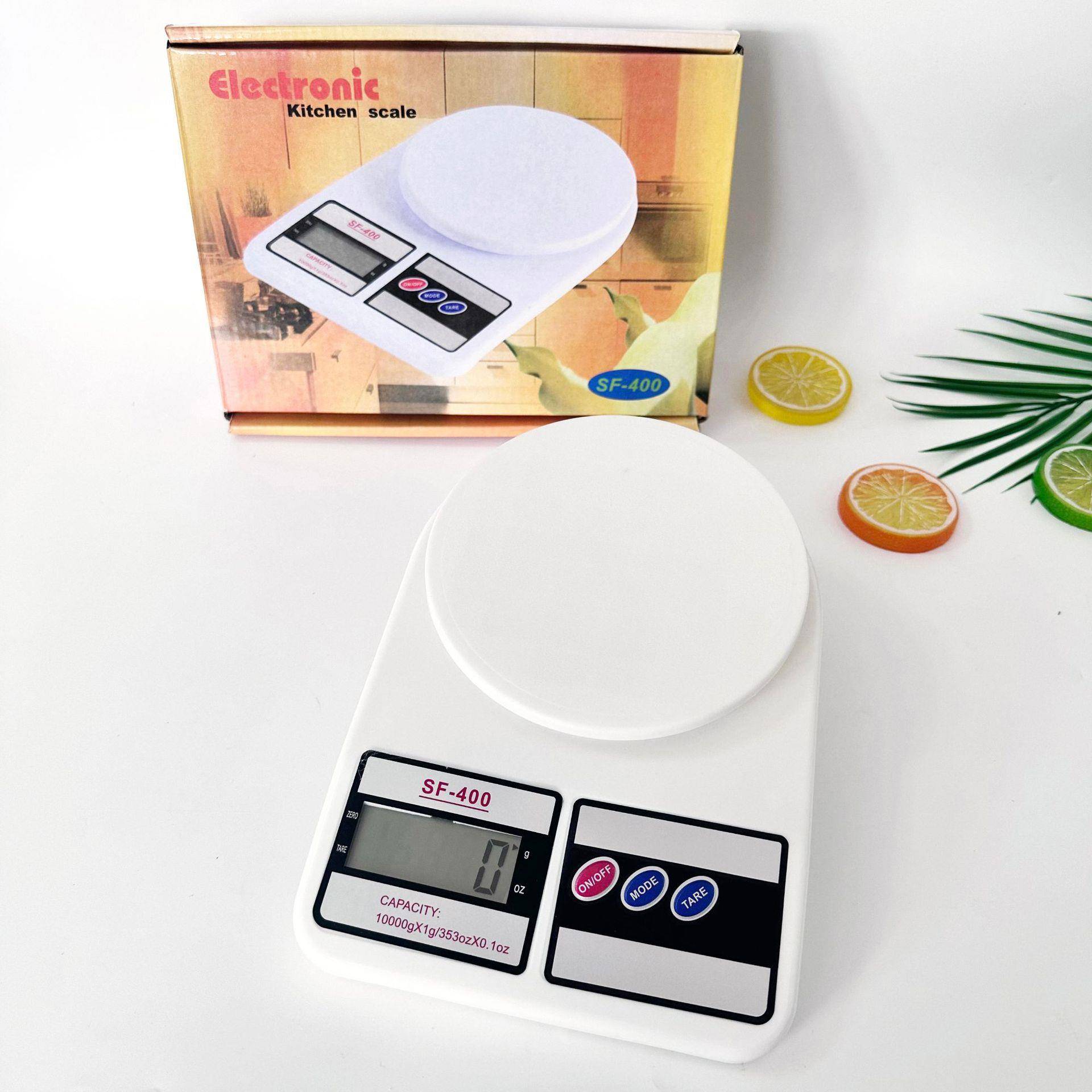 厂家厨房食物家用料理烘焙秤10kg称小型商用克秤专用电子秤