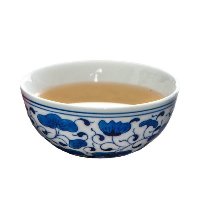 大号普洱杯景德镇陶瓷茶杯手绘青花单个品茗杯功夫茶具釉下喝茶杯