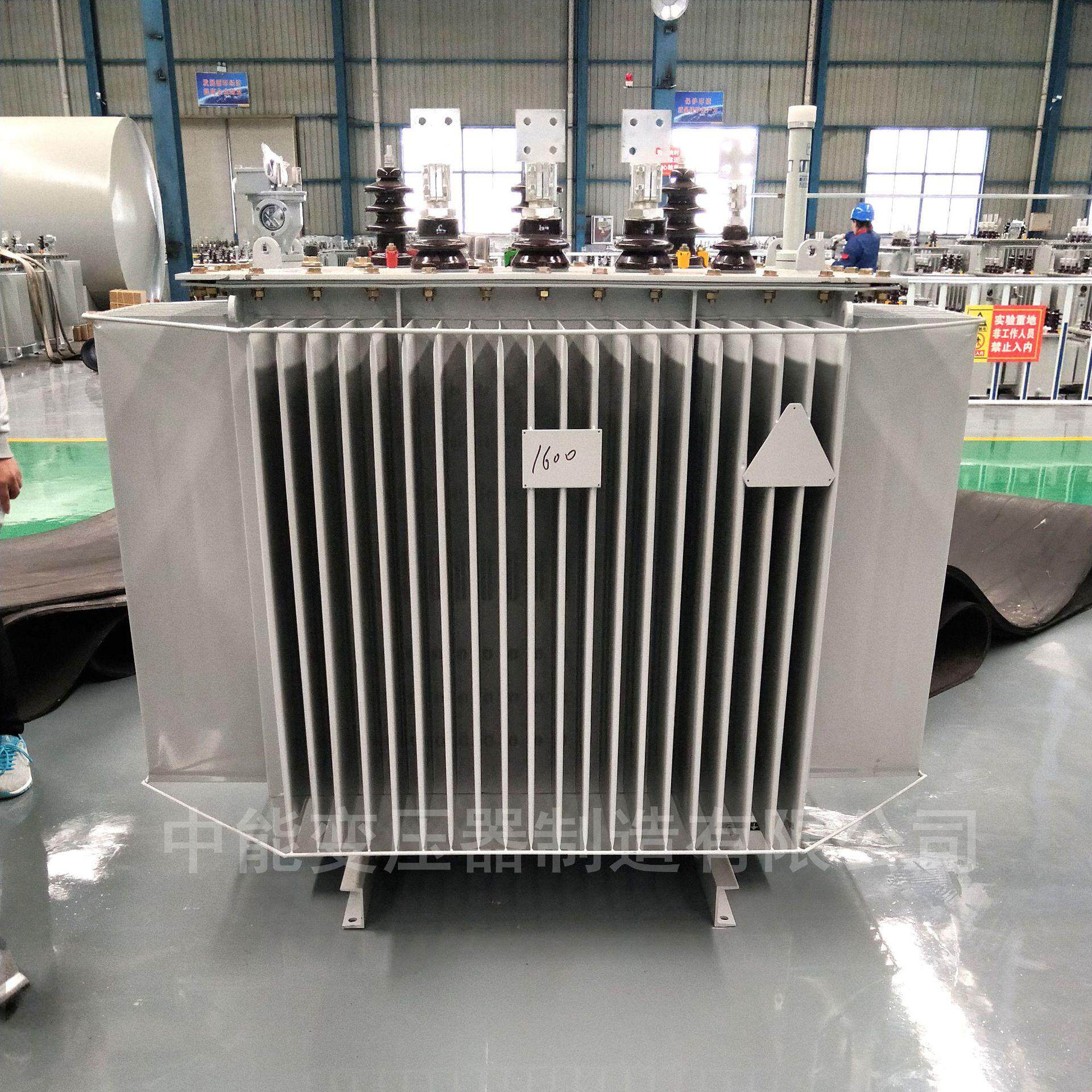 非晶合金油浸式变压器SH-2000kva/1600/1250/800/630kva