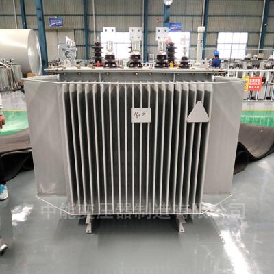 非晶合金油浸式变压器SH-2000kva/1600/1250/800/630kva