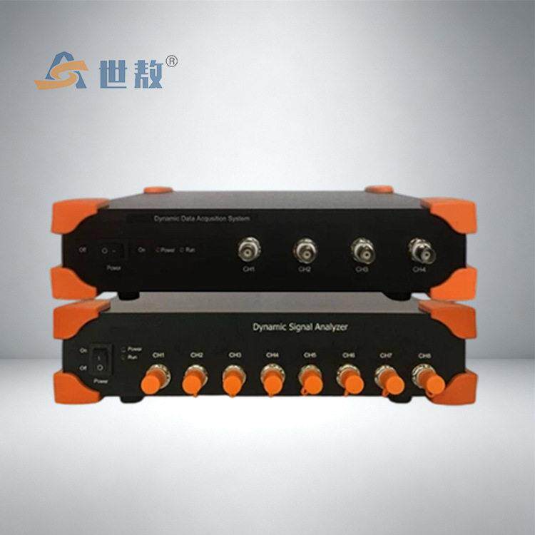 动态信号分析仪IEPE数据采集器振动加速度频率振幅8通道SA1808A2